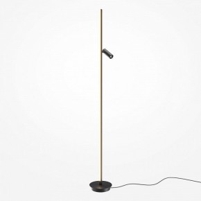 Торшер Maytoni Thin MOD395FL-L28B3K в Каменске-Уральском - kamensk-uralskiy.ok-mebel.com | фото 2