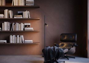 Торшер Maytoni Thin MOD395FL-L28B3K в Каменске-Уральском - kamensk-uralskiy.ok-mebel.com | фото 4