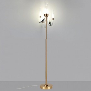 Торшер Odeon Light Lark 5431/12FL в Каменске-Уральском - kamensk-uralskiy.ok-mebel.com | фото 3