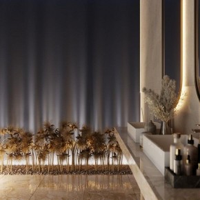 Торшер Odeon Light Waterfall 7027/16FL в Каменске-Уральском - kamensk-uralskiy.ok-mebel.com | фото 4