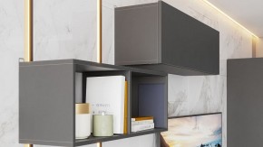 Тумба навесная Сибити в Каменске-Уральском - kamensk-uralskiy.ok-mebel.com | фото 3