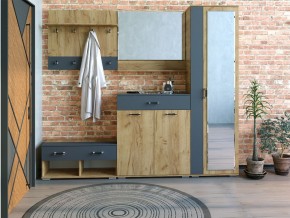 Тумба НКМ Бостон Секция 2 в Каменске-Уральском - kamensk-uralskiy.ok-mebel.com | фото 2