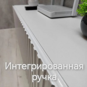 Тумба подвесная под ТВ LINES MTV4-MA 1150 Белый глянец (Белый-M 10.1.1) в Каменске-Уральском - kamensk-uralskiy.ok-mebel.com | фото 5
