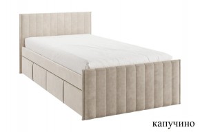 ТВИКС Кровать с ящиками 900 в Каменске-Уральском - kamensk-uralskiy.ok-mebel.com | фото 5