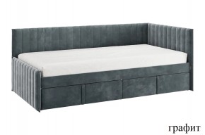 ТВИКС Кровать (тахта) с ящиками 900 в Каменске-Уральском - kamensk-uralskiy.ok-mebel.com | фото 4