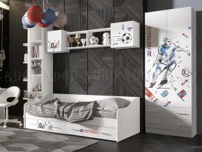 ВЕГА NEW Boy Антресоль в Каменске-Уральском - kamensk-uralskiy.ok-mebel.com | фото 4