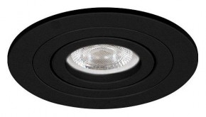 Встраиваемый светильник Arte Lamp Tarf Mini A2067PL-1BK в Каменске-Уральском - kamensk-uralskiy.ok-mebel.com | фото 2