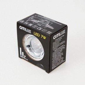 Встраиваемый светильник Citilux Альфа CLD001NW0 в Каменске-Уральском - kamensk-uralskiy.ok-mebel.com | фото 5