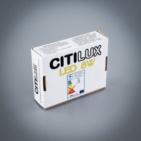 Встраиваемый светильник Citilux Омега CLD50K080 в Каменске-Уральском - kamensk-uralskiy.ok-mebel.com | фото 4