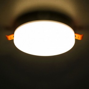 Встраиваемый светильник Citilux Вега CLD5315W в Каменске-Уральском - kamensk-uralskiy.ok-mebel.com | фото 3