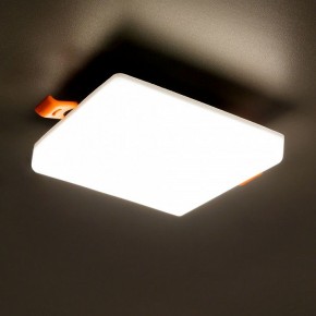 Встраиваемый светильник Citilux Вега CLD53K15N в Каменске-Уральском - kamensk-uralskiy.ok-mebel.com | фото 3
