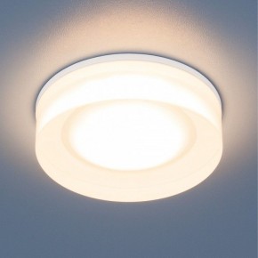 Встраиваемый светильник Elektrostandard  a032751 в Каменске-Уральском - kamensk-uralskiy.ok-mebel.com | фото 3