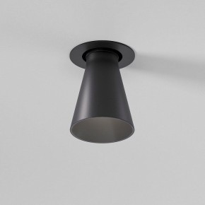 Встраиваемый светильник Elektrostandard Bell 25097/LED 8W 4000K черный в Каменске-Уральском - kamensk-uralskiy.ok-mebel.com | фото 2
