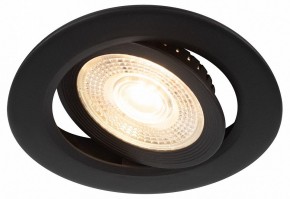 Встраиваемый светильник Эра  KL LED 25A-5 3K BK в Каменске-Уральском - kamensk-uralskiy.ok-mebel.com | фото 2
