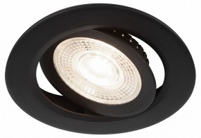 Встраиваемый светильник Эра  KL LED 25A-5 4K BK в Каменске-Уральском - kamensk-uralskiy.ok-mebel.com | фото 2
