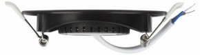 Встраиваемый светильник Эра  KL LED 25A-5 4K BK в Каменске-Уральском - kamensk-uralskiy.ok-mebel.com | фото 4