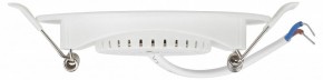 Встраиваемый светильник Эра  KL LED 25A-5 4K WH в Каменске-Уральском - kamensk-uralskiy.ok-mebel.com | фото 4