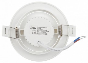 Встраиваемый светильник Эра  KL LED 25A-5 4K WH в Каменске-Уральском - kamensk-uralskiy.ok-mebel.com | фото 5