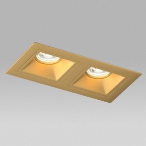 Встраиваемый светильник Lightstar Domino D5230303GMOD в Каменске-Уральском - kamensk-uralskiy.ok-mebel.com | фото 4