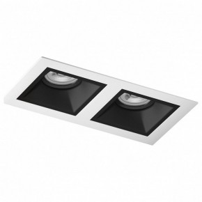 Встраиваемый светильник Lightstar Domino D5260707BMOD в Каменске-Уральском - kamensk-uralskiy.ok-mebel.com | фото