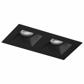 Встраиваемый светильник Lightstar Domino D5270707BMOD в Каменске-Уральском - kamensk-uralskiy.ok-mebel.com | фото
