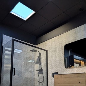 Встраиваемый светильник Mantra Blue Sky 9093 в Каменске-Уральском - kamensk-uralskiy.ok-mebel.com | фото 2