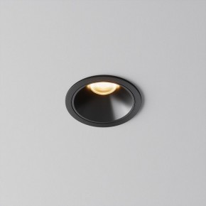 Встраиваемый светильник Maytoni Alfa LED DL043-01-10W2.7K-RD-B в Каменске-Уральском - kamensk-uralskiy.ok-mebel.com | фото 7