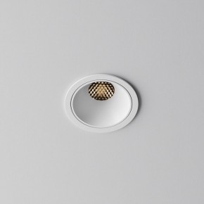 Встраиваемый светильник Maytoni Alfa LED DL043-01-10W3K-RD-W-1 в Каменске-Уральском - kamensk-uralskiy.ok-mebel.com | фото 5
