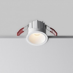 Встраиваемый светильник Maytoni Alfa LED DL043-01-10W3K-RD-W-1 в Каменске-Уральском - kamensk-uralskiy.ok-mebel.com | фото 7