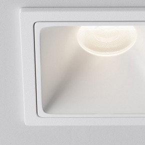 Встраиваемый светильник Maytoni Alfa LED DL043-01-10W4K-SQ-W-1 в Каменске-Уральском - kamensk-uralskiy.ok-mebel.com | фото 10