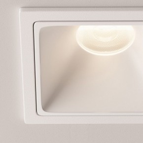 Встраиваемый светильник Maytoni Alfa LED DL043-01-10W4K-SQ-W-1 в Каменске-Уральском - kamensk-uralskiy.ok-mebel.com | фото 11