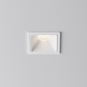 Встраиваемый светильник Maytoni Alfa LED DL043-01-10W4K-SQ-W-1 в Каменске-Уральском - kamensk-uralskiy.ok-mebel.com | фото 4
