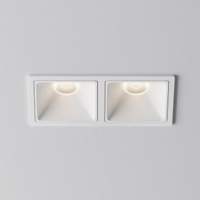 Встраиваемый светильник Maytoni Alfa LED DL043-02-10W4K-SQ-W-1 в Каменске-Уральском - kamensk-uralskiy.ok-mebel.com | фото 6