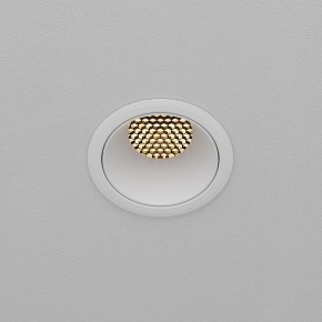 Встраиваемый светильник Maytoni Dip DL115-10W-2.7K-W в Каменске-Уральском - kamensk-uralskiy.ok-mebel.com | фото 8