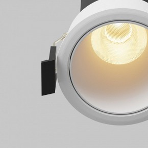 Встраиваемый светильник Maytoni Dip DL116-10W-2.7K-W в Каменске-Уральском - kamensk-uralskiy.ok-mebel.com | фото 11