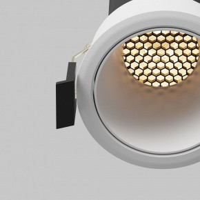 Встраиваемый светильник Maytoni Dip DL116-10W-2.7K-W в Каменске-Уральском - kamensk-uralskiy.ok-mebel.com | фото 12