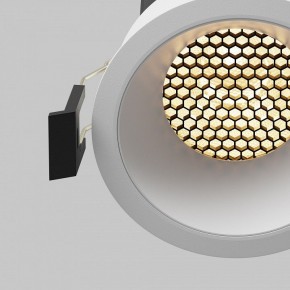 Встраиваемый светильник Maytoni Dip DL117-15W-2.7K-W в Каменске-Уральском - kamensk-uralskiy.ok-mebel.com | фото 12