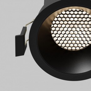 Встраиваемый светильник Maytoni Dip DL117-15W-4K-B в Каменске-Уральском - kamensk-uralskiy.ok-mebel.com | фото 11