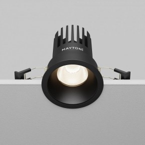 Встраиваемый светильник Maytoni Dip DL117-15W-4K-B в Каменске-Уральском - kamensk-uralskiy.ok-mebel.com | фото 3