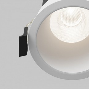 Встраиваемый светильник Maytoni Dip DL118-15W-4K-W в Каменске-Уральском - kamensk-uralskiy.ok-mebel.com | фото 11