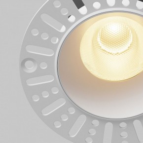 Встраиваемый светильник Maytoni Dip DL121-15W-2.7K-TRS-W в Каменске-Уральском - kamensk-uralskiy.ok-mebel.com | фото 11