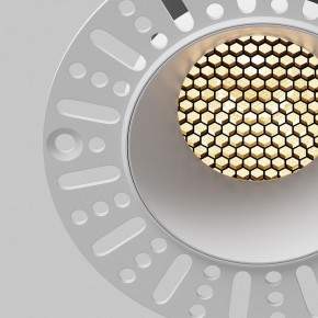 Встраиваемый светильник Maytoni Dip DL121-15W-2.7K-TRS-W в Каменске-Уральском - kamensk-uralskiy.ok-mebel.com | фото 12
