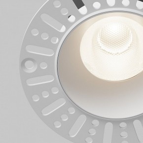 Встраиваемый светильник Maytoni Dip DL121-15W-4K-TRS-W в Каменске-Уральском - kamensk-uralskiy.ok-mebel.com | фото 11