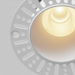 Встраиваемый светильник Maytoni Dip DL122-15W-2.7K-TRS-W в Каменске-Уральском - kamensk-uralskiy.ok-mebel.com | фото 11