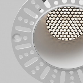 Встраиваемый светильник Maytoni Dip DL122-15W-4K-TRS-W в Каменске-Уральском - kamensk-uralskiy.ok-mebel.com | фото 12
