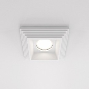 Встраиваемый светильник Maytoni Gyps Modern DL005-1-01-W-1 в Каменске-Уральском - kamensk-uralskiy.ok-mebel.com | фото 2