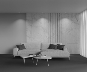 Встраиваемый светильник Maytoni Gyps Modern DL006-GU10-RD-W в Каменске-Уральском - kamensk-uralskiy.ok-mebel.com | фото 7