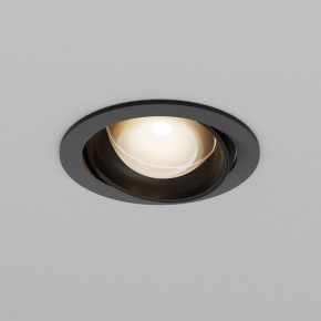 Встраиваемый светильник Maytoni Lens DL105-12W3K-B в Каменске-Уральском - kamensk-uralskiy.ok-mebel.com | фото
