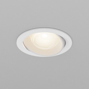 Встраиваемый светильник Maytoni Lens DL105-12W3K-W в Каменске-Уральском - kamensk-uralskiy.ok-mebel.com | фото 9