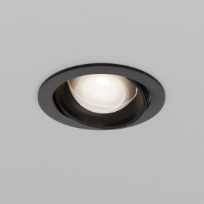 Встраиваемый светильник Maytoni Lens DL105-12W4K-B в Каменске-Уральском - kamensk-uralskiy.ok-mebel.com | фото 2